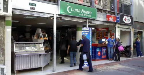 LUNA NUEVA AUTOSERVICIO BOGOTÁ LUNA NUEVA AUTOSERVICIO BOGOTÁ